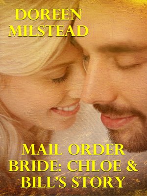 cover image of Mail Order Bride